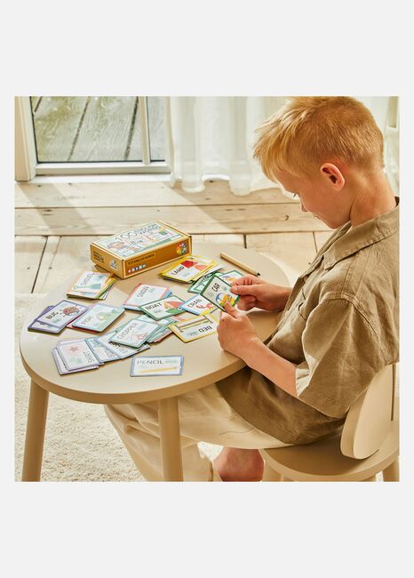 Barbo Toys Wacky Wonders Lær 100 Engelske Ord - Sett