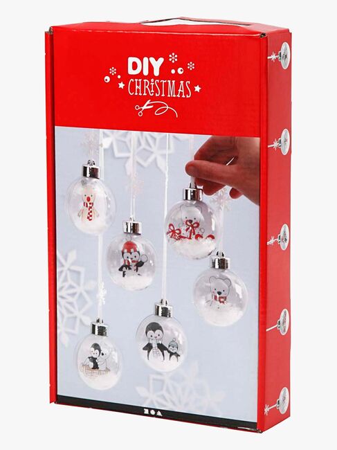 Creativ Company Hobbysett Kuler