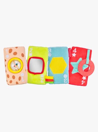 Sophie the Giraffe Sensory Cards Aktivitetsleke