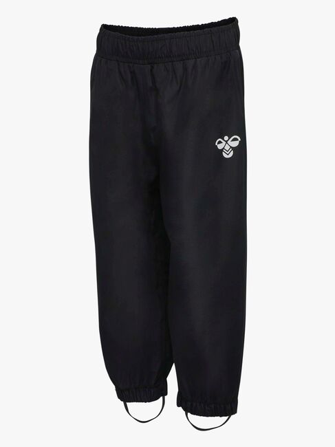 Hummel Taro Mini Bukse, Black