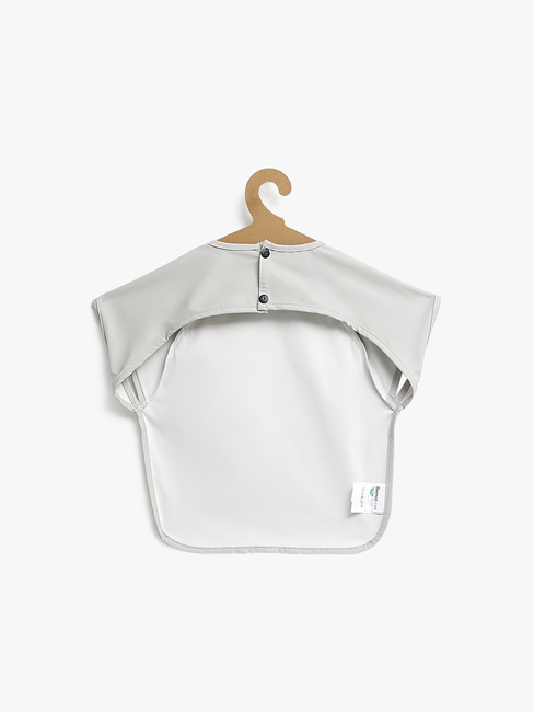 Beemoo CARE Bib Smekke, Light Grey
