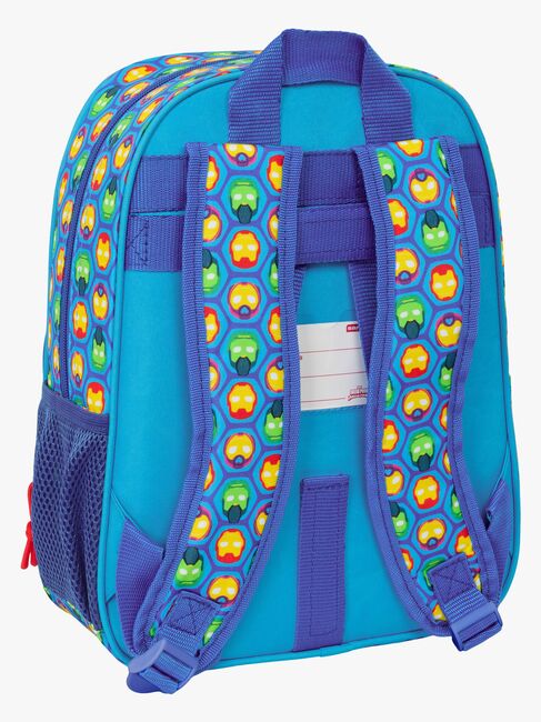 Marvel Iron Man Ryggsekk 10L, Blå