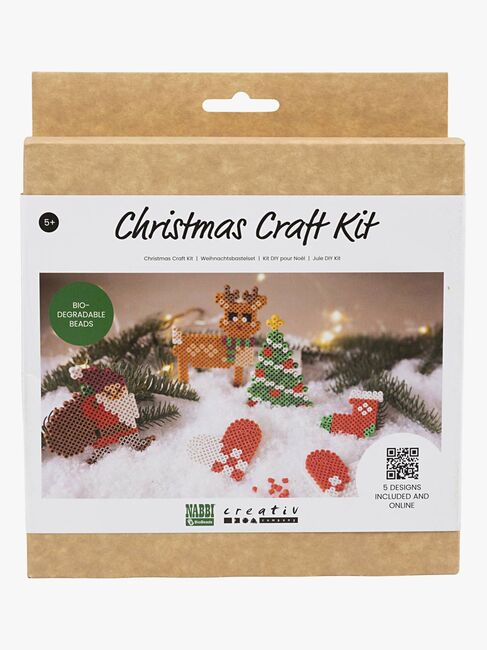 NABBI BioBeads Hobbysett Juletema