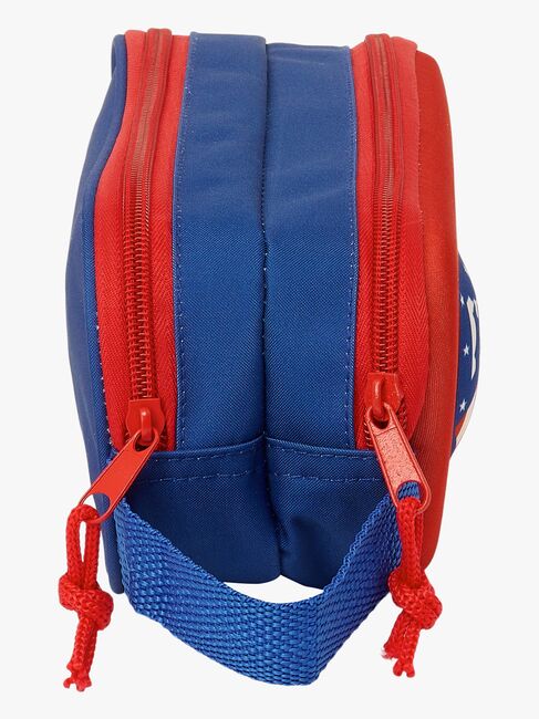 Atletico Madrid 3D Dobbeltpennal Atleti, Rød