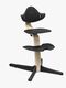Stokke Nomi Stol Natural, Black