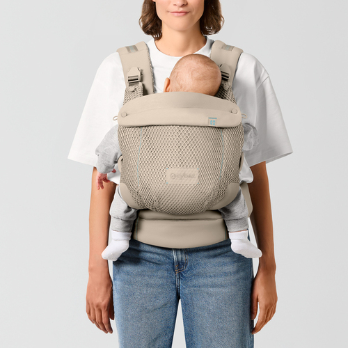 Cybex AMYA Bæresele, Almond Beige