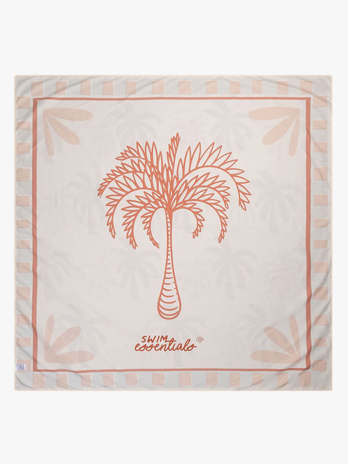 Swim Essentials Palm Tree Badehåndkle