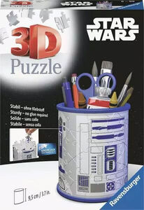 Ravensburger Star Wars 3D-puslespill Blyantholder 57 Brikker