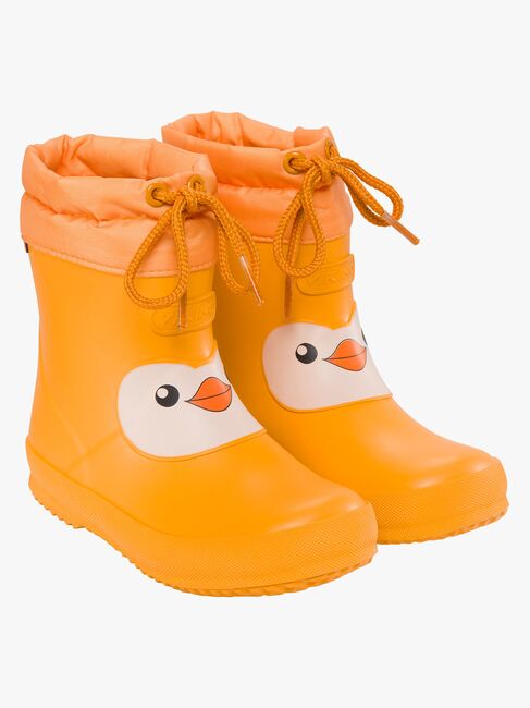 Viking Alv Indie Print Gummistøvler, Sun