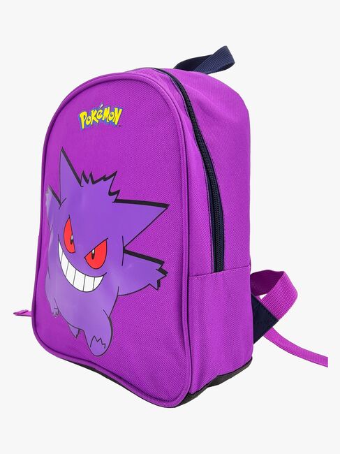 Pokémon Junior Ryggsekk, Gengar