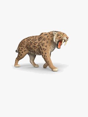 Schleich Sabeltanntiger Smilodon
