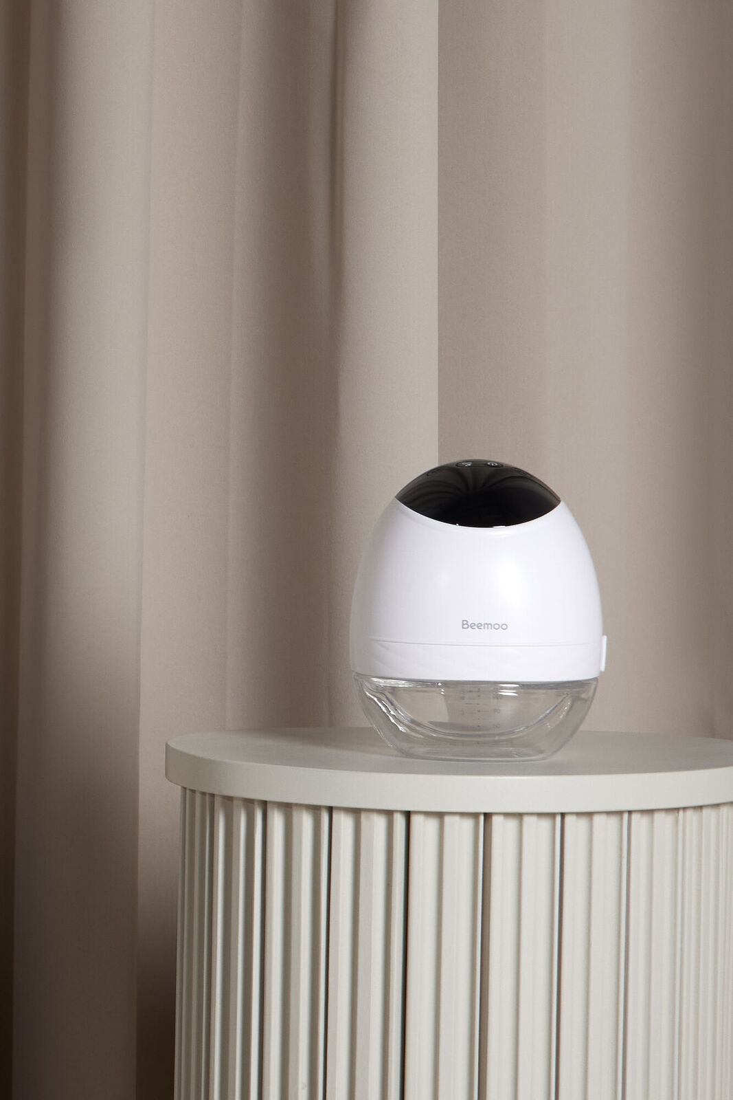 Beemoo CARE Wearable LED Elektrisk Brystpumpe Singel