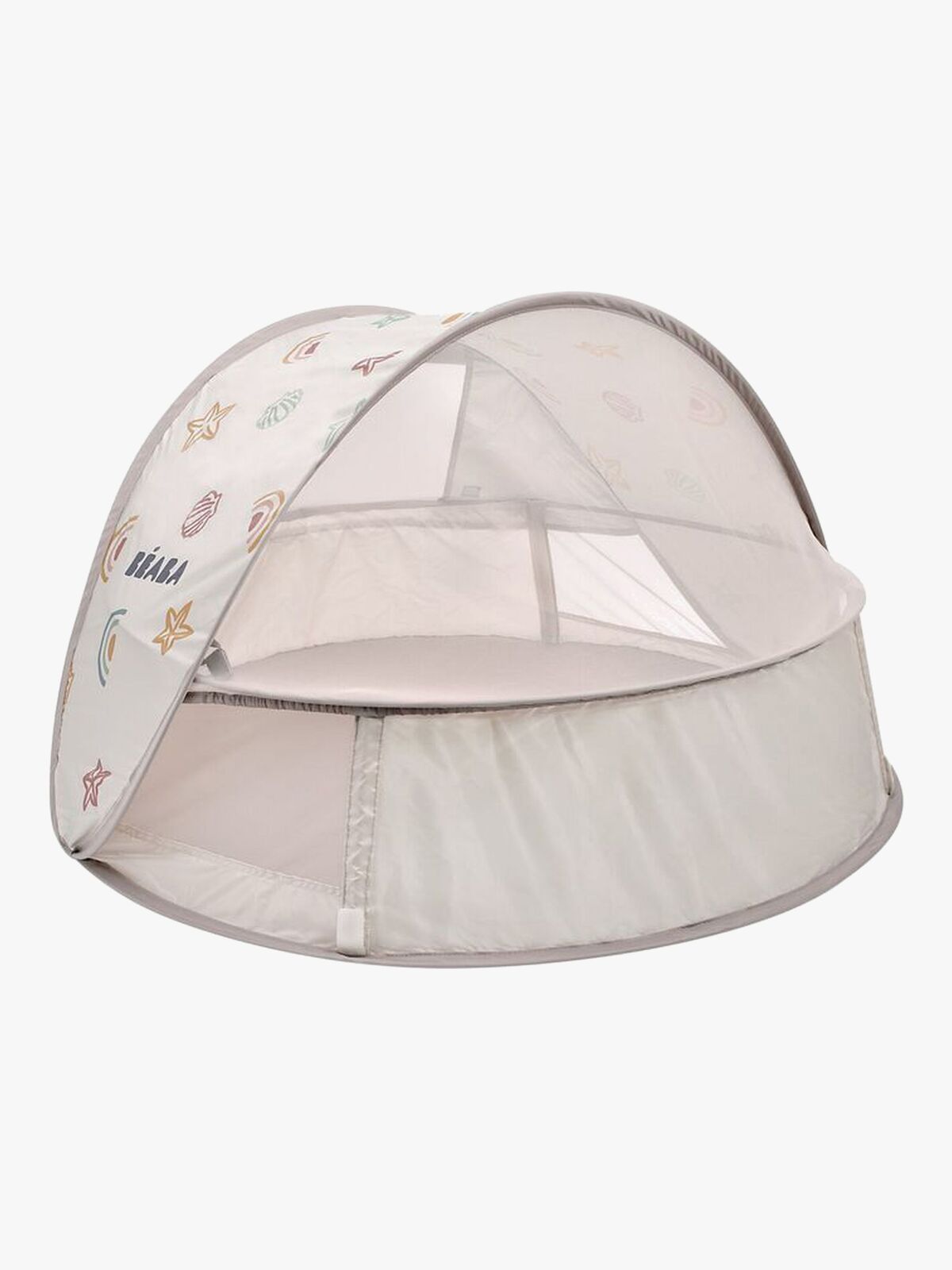 Beaba Breezynest UV-Telt, Clay Earth