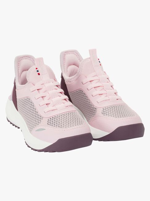Viking QuickGo EL Sneakers, Light Pink