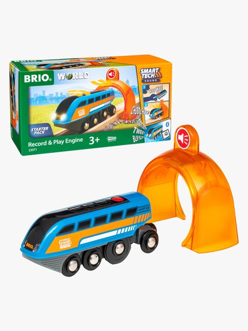 BRIO 33971 Smart Tech Sound Record & Play Engine 