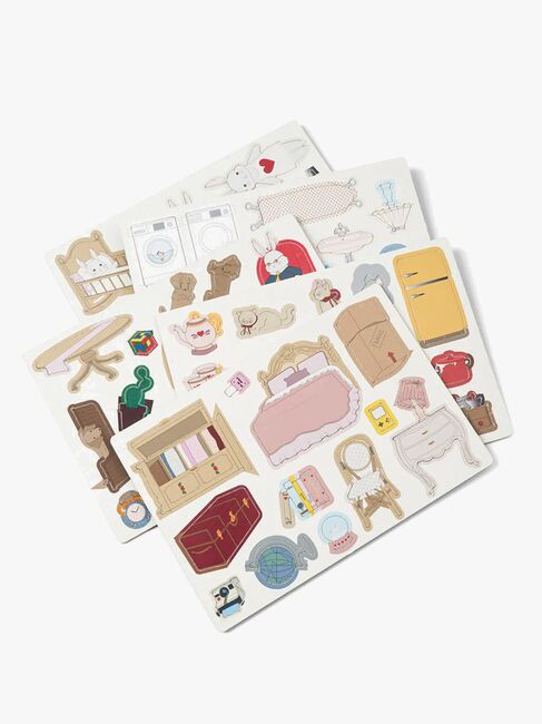 That's Mine Magnethus med Magneter Mona