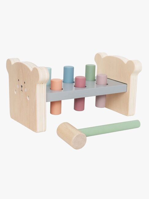 Jabadabado Bankebrett Teddy