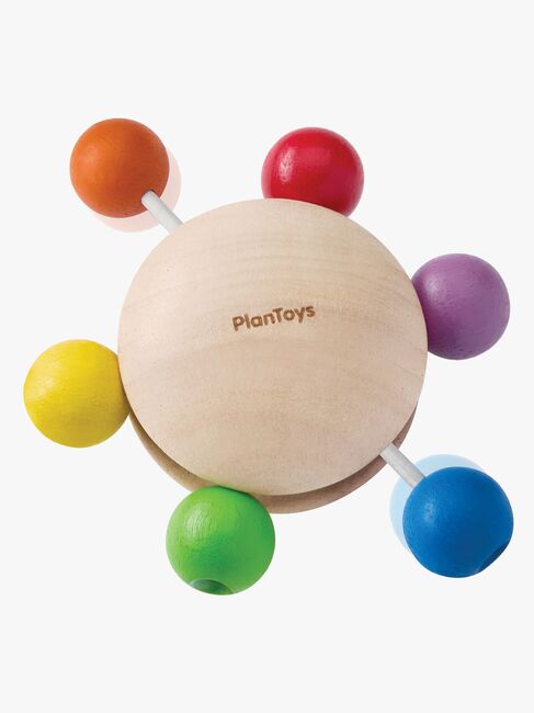 Plan Toys Motorisk Leke Pull, Hold, Grab