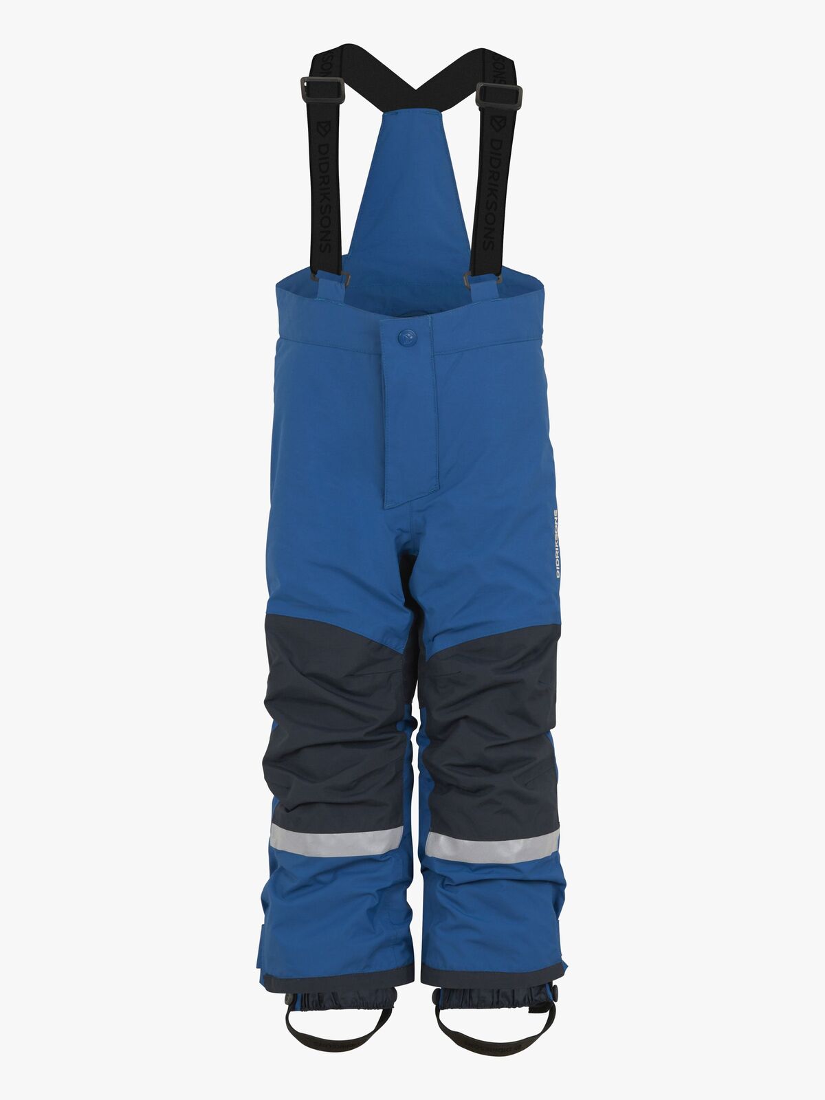 Didriksons Idre Overtrekksbukser, Classic Blue