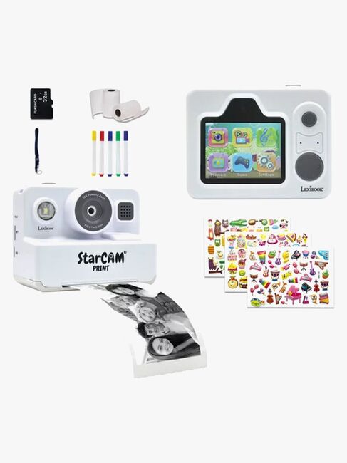 Lexibook StarCAM Direktekamera med Tilbehør