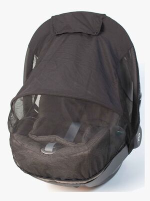 Ezimoov Insektnett & Solbeskyttelse til Babybilstol