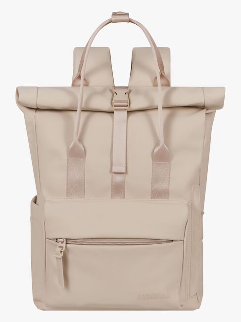 American Tourister Urban Groove City Mono Ryggsekk 17L, Beige
