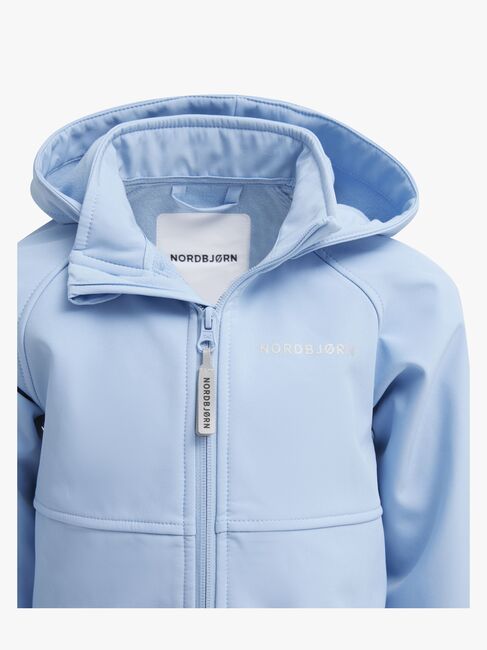 Nordbjørn Skanör Softshelljakke, Frozen Fjord