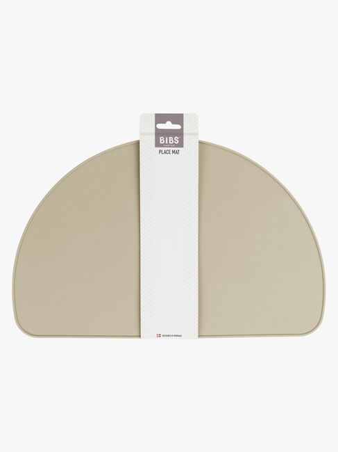 BIBS Classic Spisebrikke, Vanilla