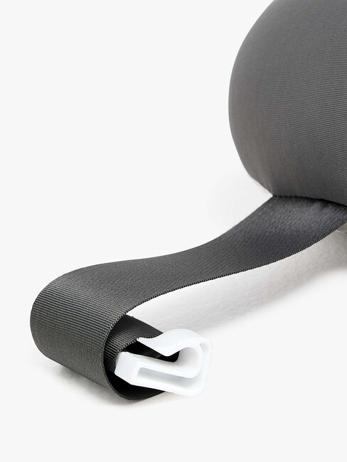 Beemoo CARE Assist Badestøtte til Badebalje, Deep Grey