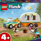 LEGO Friends 41726 Campingtur
