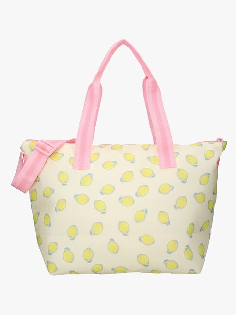 Disney Stitch Kjølebag Chill Vibes, Gul