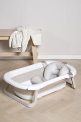 Beemoo CARE Assist Badebalje inkl. Badestøtte, Beige