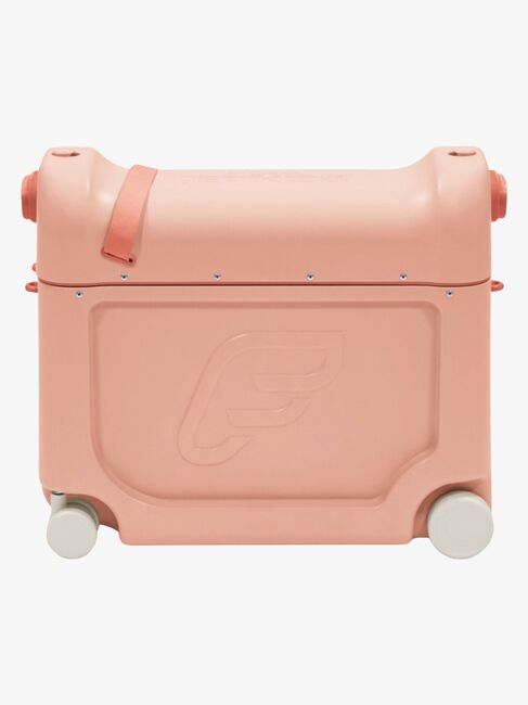 Stokke JetKids BedBox Reiseseng, Coral Pink