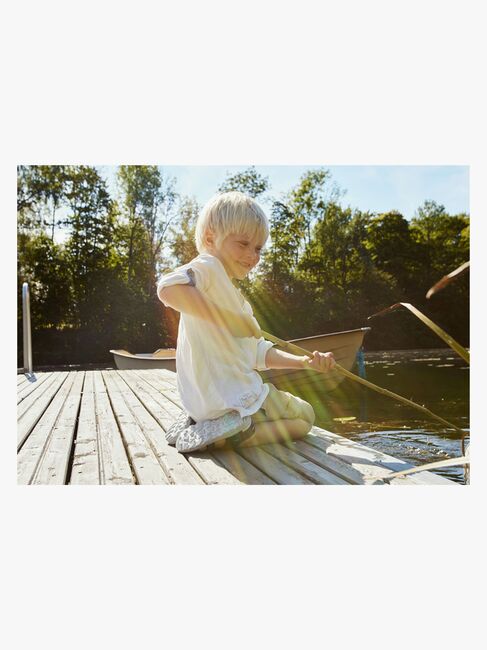 Viking Sandvika Sandaler, Svart