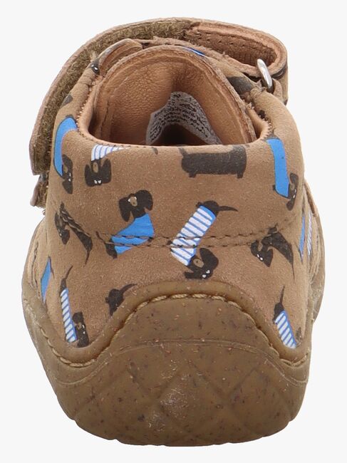 Superfit Saturnus Lær-å-gå-sko, Brown