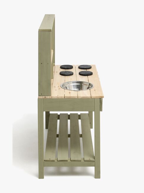 Woodlii Utekjøkken, Mintgrønn