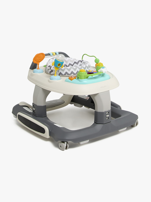 Cloudberry Castle Gåstol 5-i-1, Space Grey