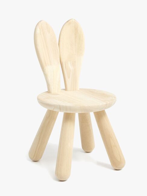 Minitude Nordic Stol Kanin, Nature