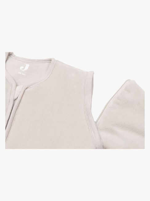 Jollein Sovepose med Avtagbar Erm 90 cm, Velvet Nougat