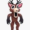 Roblox 99 Nights W1 Kosedyr Deer Deluxe 38cm