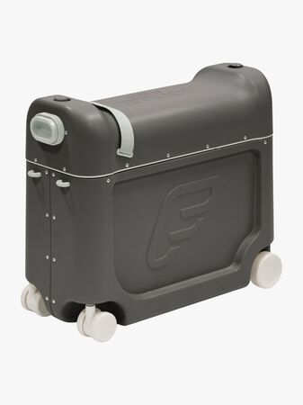 Stokke JetKids BedBox Reiseseng, Midnight Grey