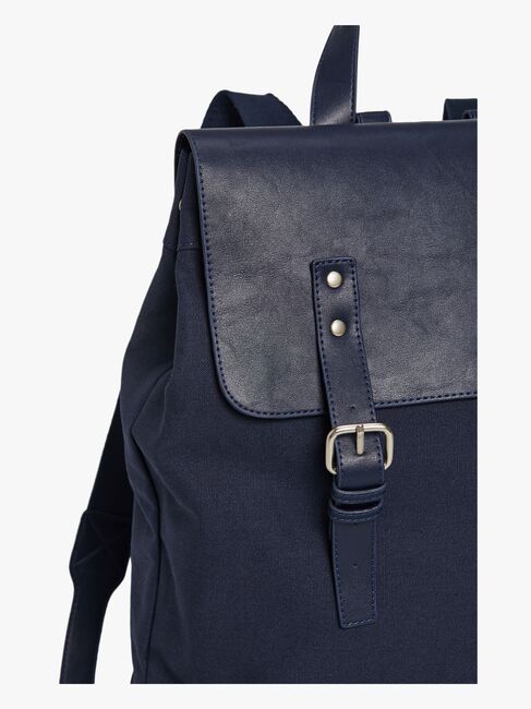 North 13.5 Stelleveske Ryggsekk, Navy