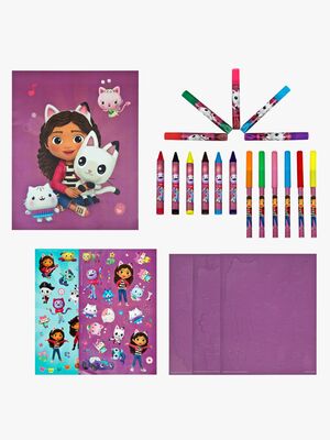 UnderCover Gabby's Dollhouse Hobbysett Deluxe