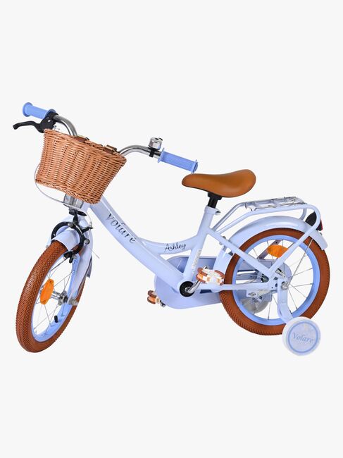 Volare Ashley Sykkel 14 Tommer, Blå
