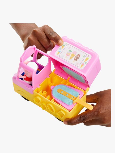 Play-Doh Modelleire Peppa Gris Ice Cream