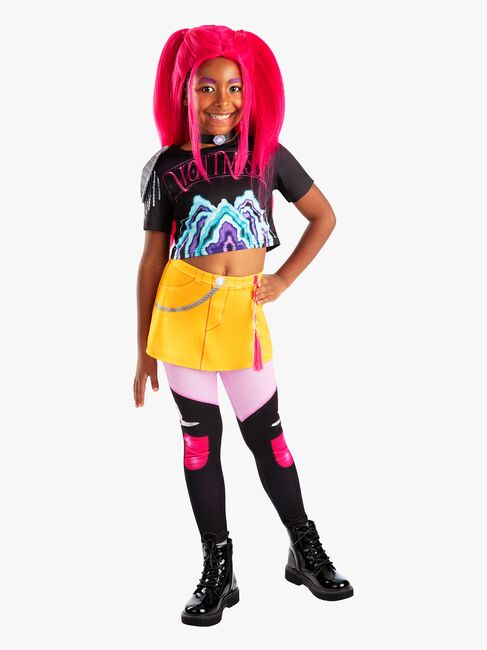 Rubies K-Pop Demon Hunters Kostyme Mira Core