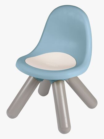Smoby Life Kid Stol, Blå