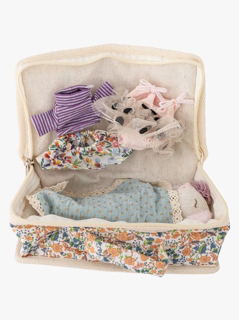 Bloomingville MINI Kanin med Tilbehør Milly