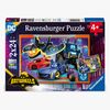 Ravensburger Batwheels Puslespill 2x24 Brikker