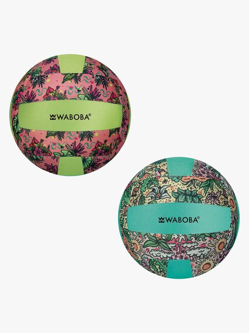 Waboba Volleyball Tropical 1-Pakk Blandet